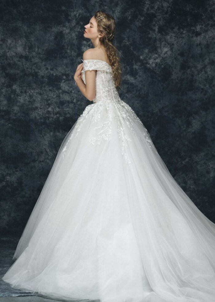 Amelie Grace Gown - Image 2