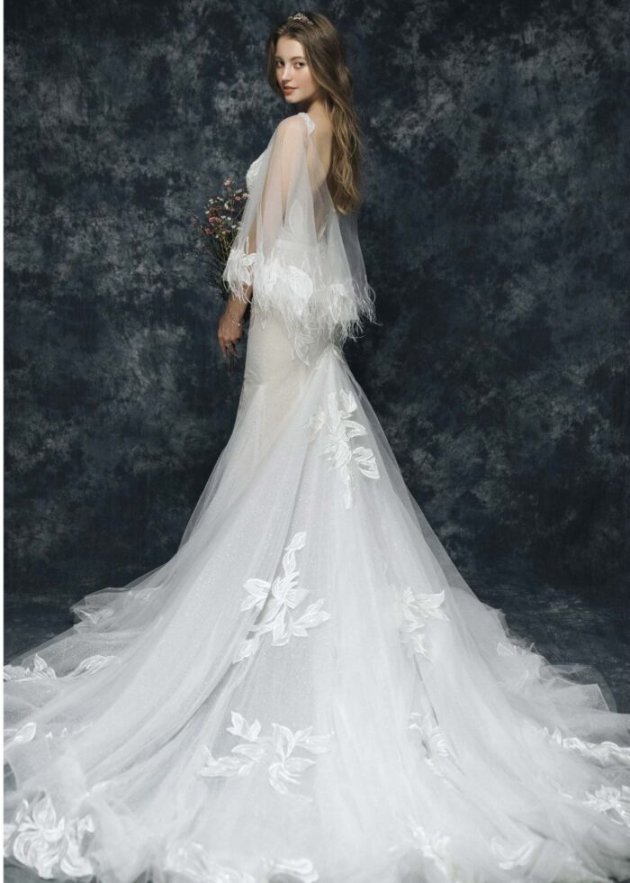 Clara Belle Gown - Image 2
