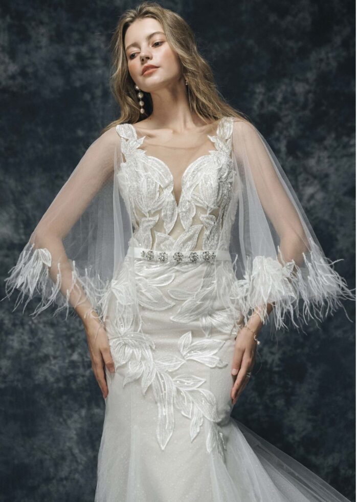 Clara Belle Gown - Image 3