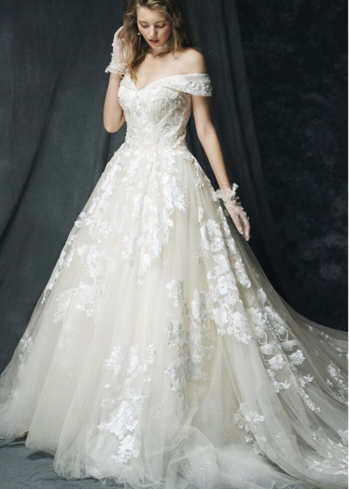Evangeline Gown