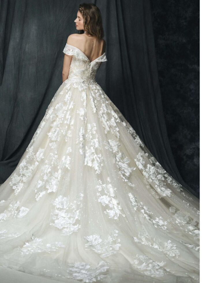 Evangeline Gown - Image 2