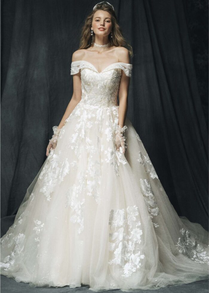 Evangeline Gown - Image 3