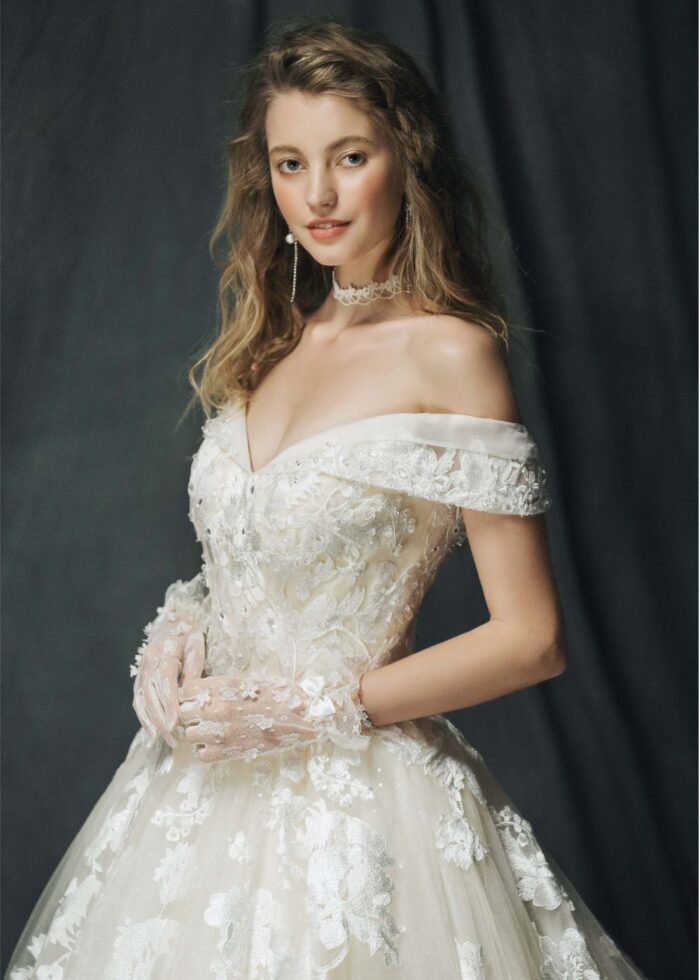 Evangeline Gown - Image 5