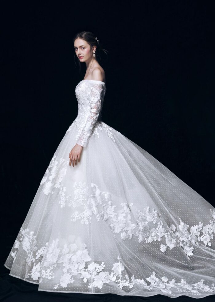Isabella Gown