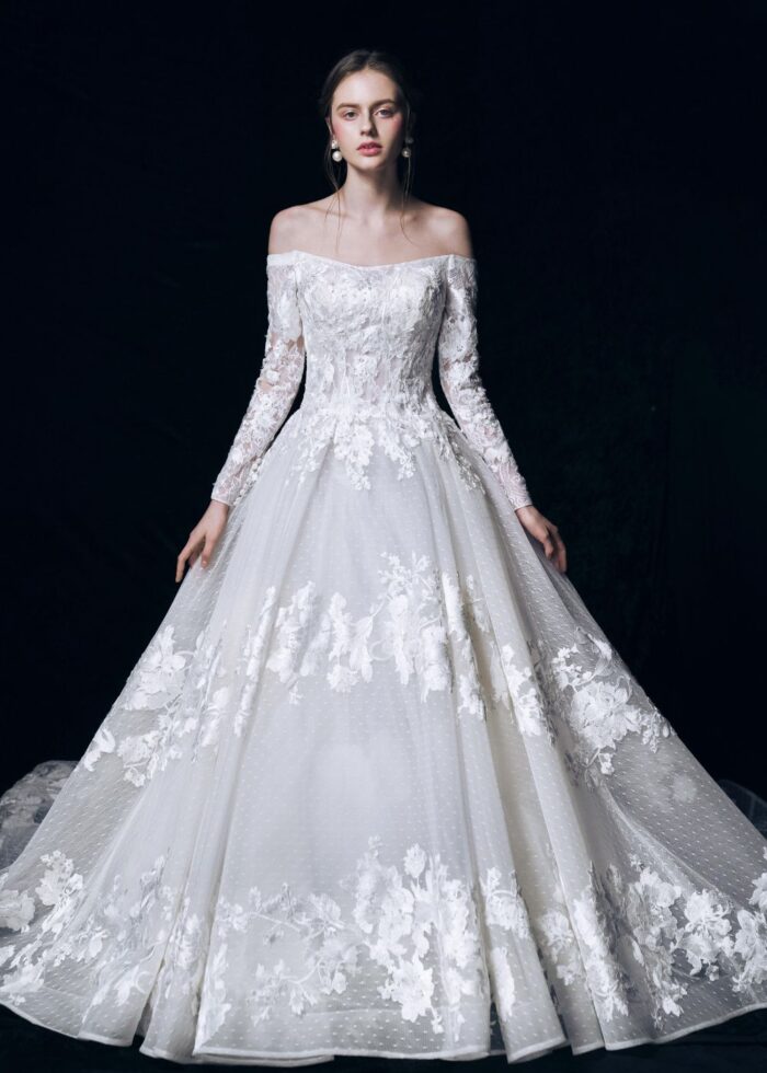 Isabella Gown - Image 2