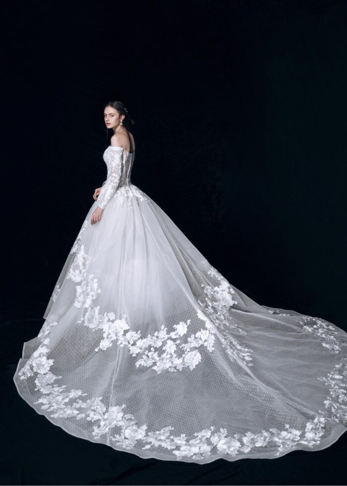 Isabella Gown - Image 3