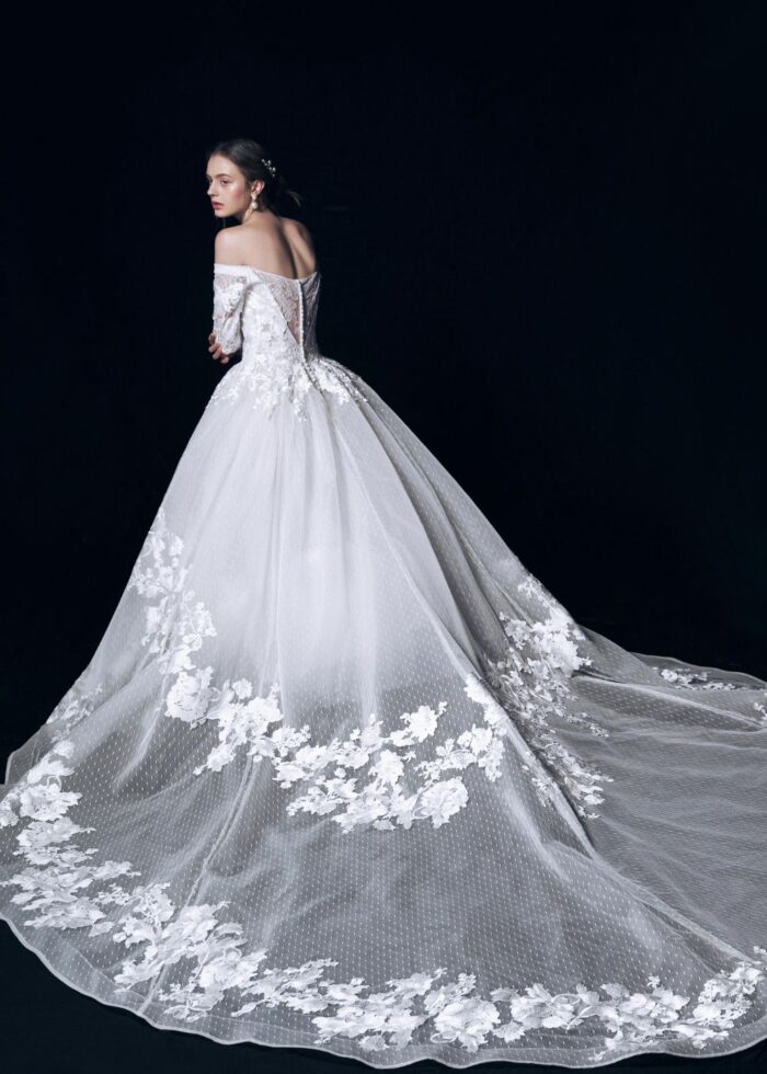 Isabella Gown - Image 4