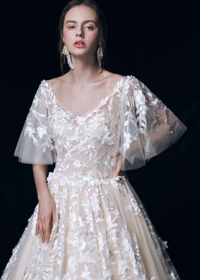 Isla Gown - Image 2