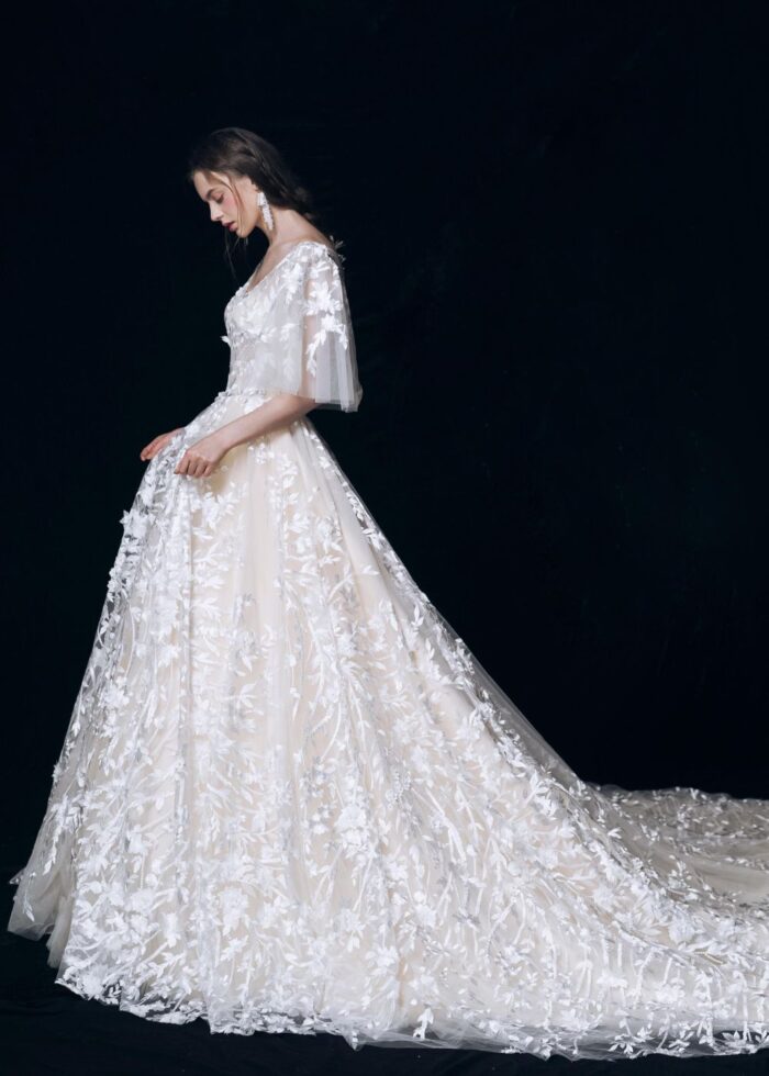 Isla Gown - Image 3
