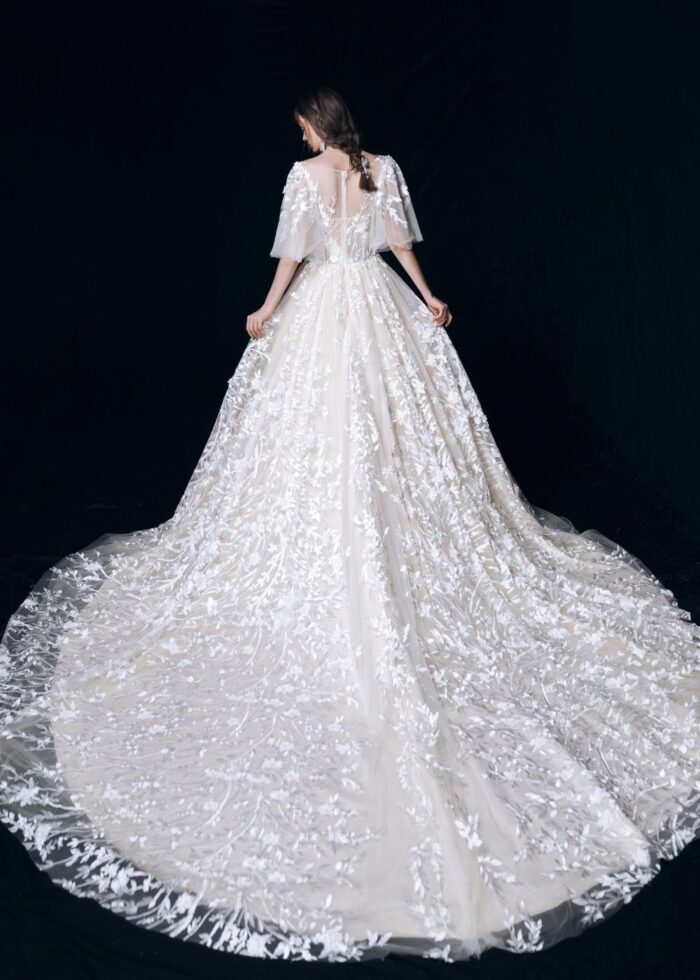 Isla Gown - Image 4