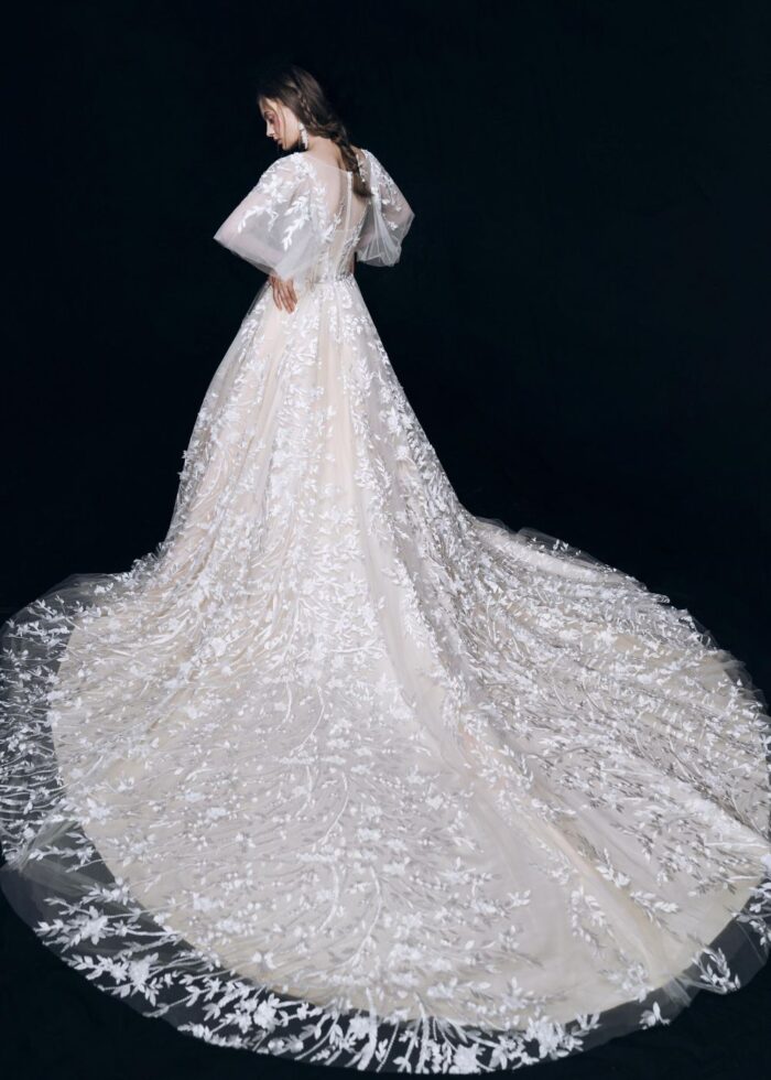 Isla Gown - Image 6