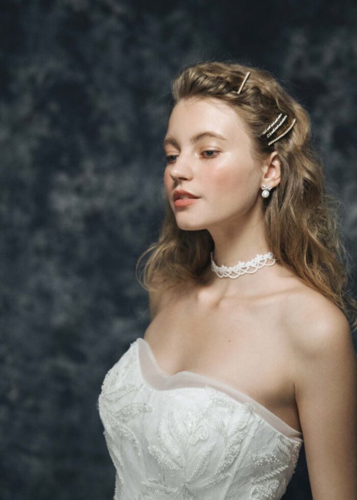 Juliette Rose Gown - Image 2