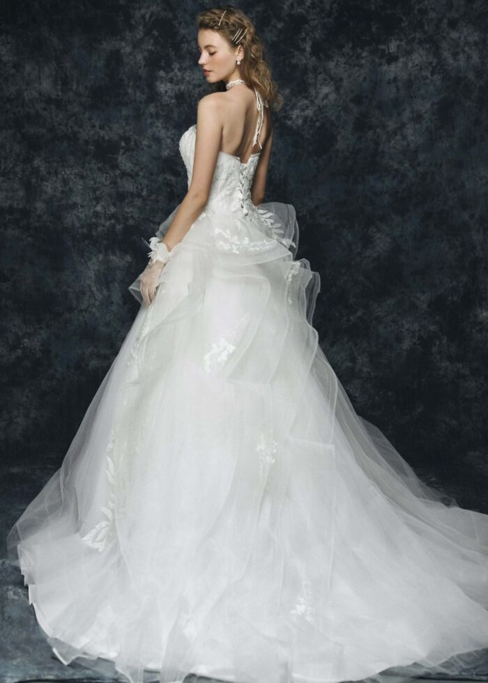 Juliette Rose Gown - Image 3
