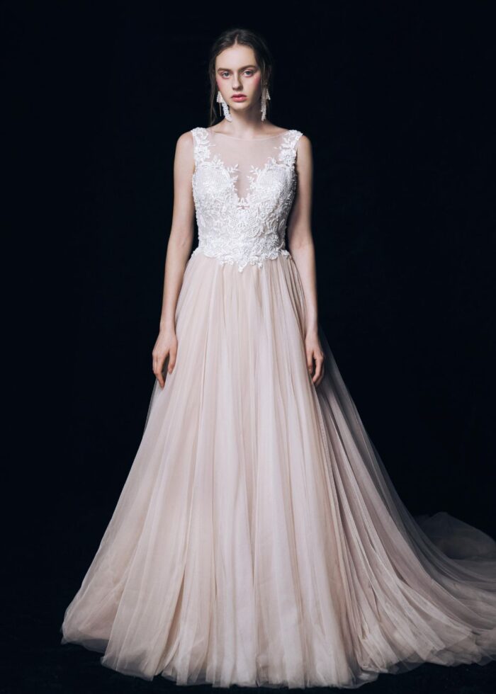 Lila Gown - Image 2