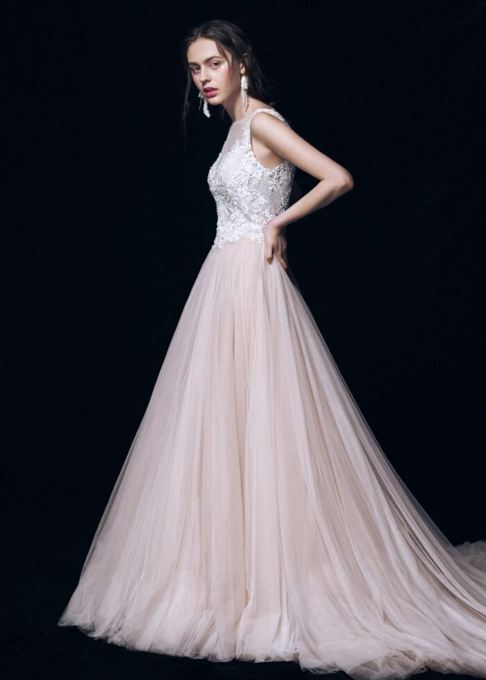 Lila Gown - Image 3