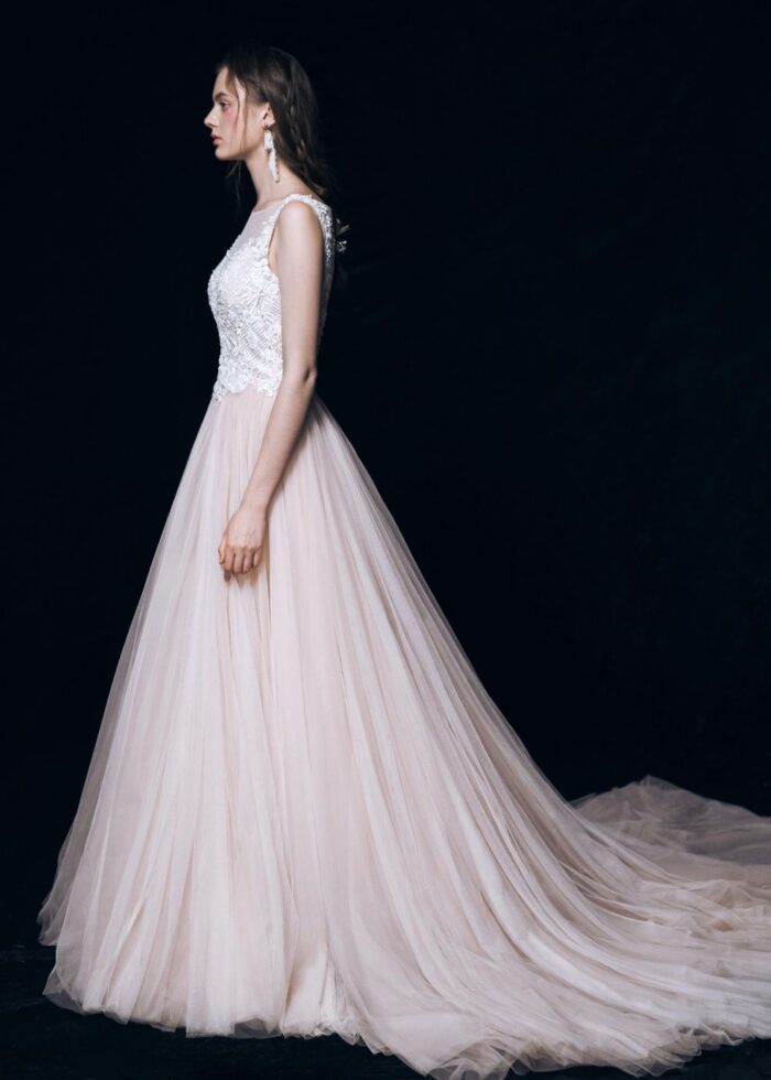 Lila Gown - Image 4