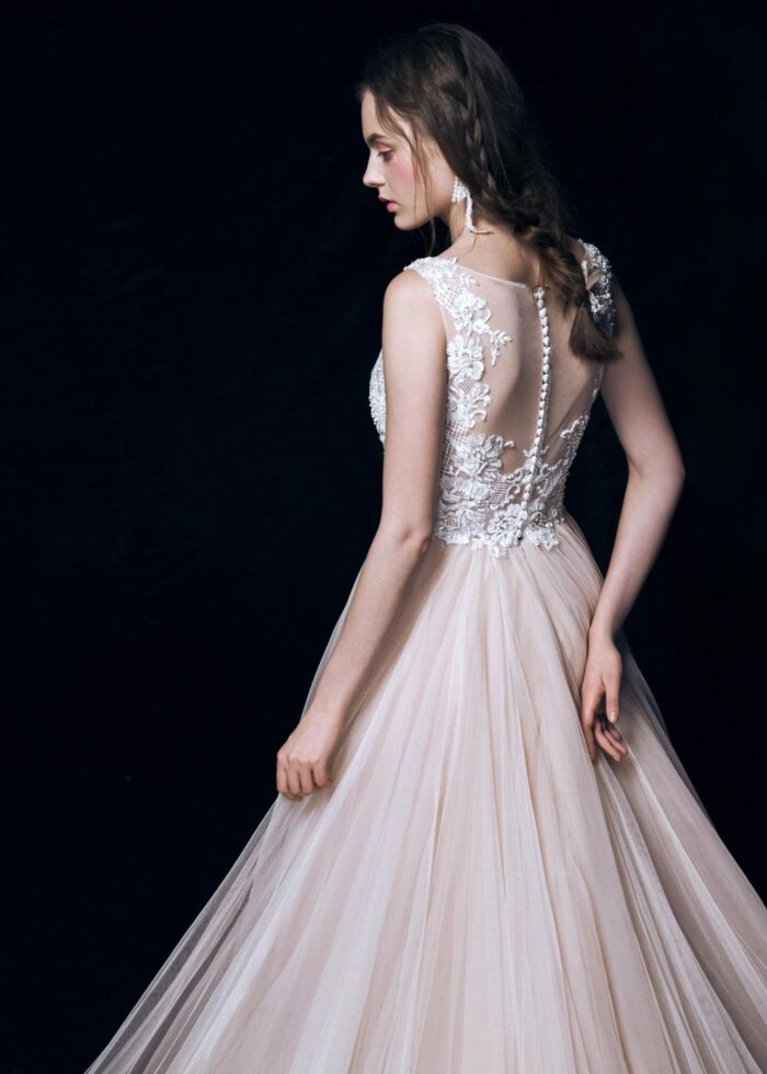 Lila Gown - Image 5