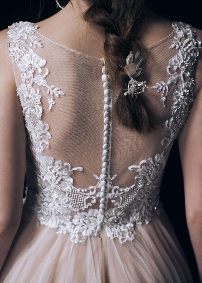Lila Gown - Image 6