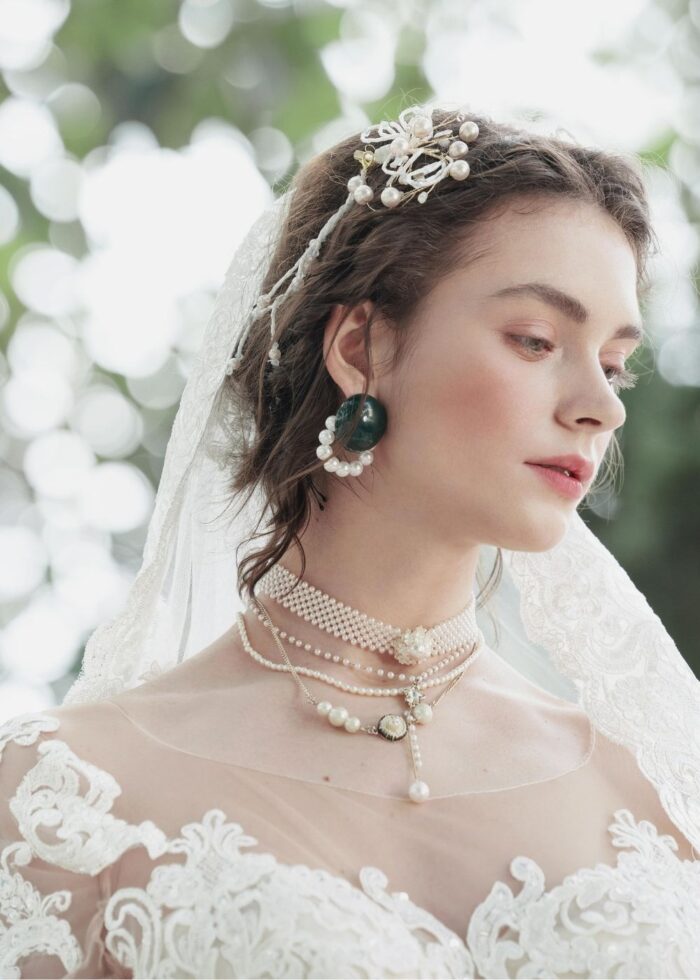 Madeleine Dawn Gown - Image 5