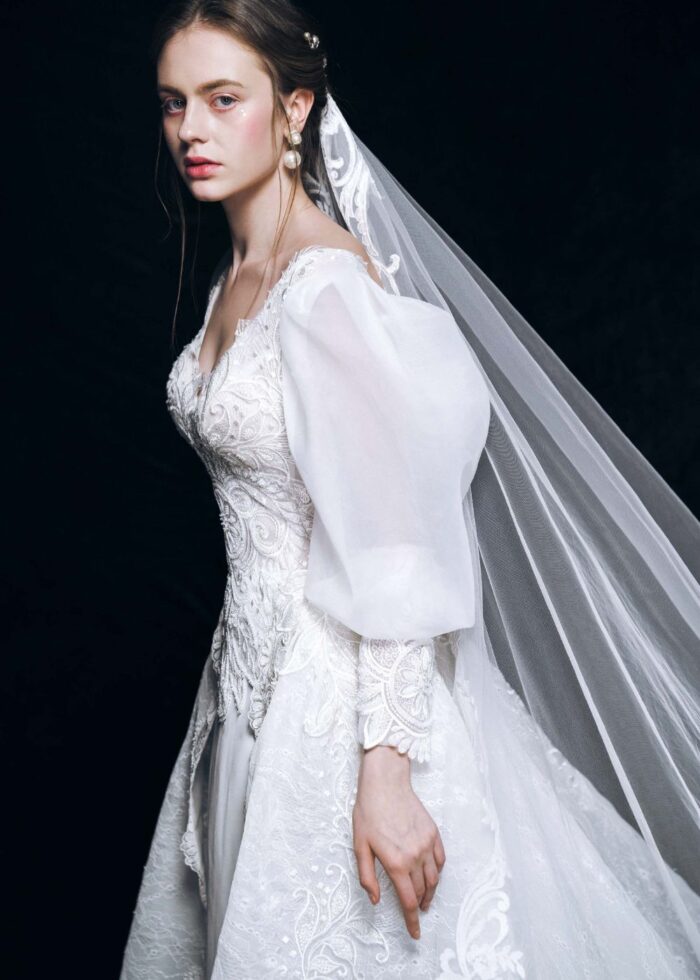 Seraphina Gown - Image 3