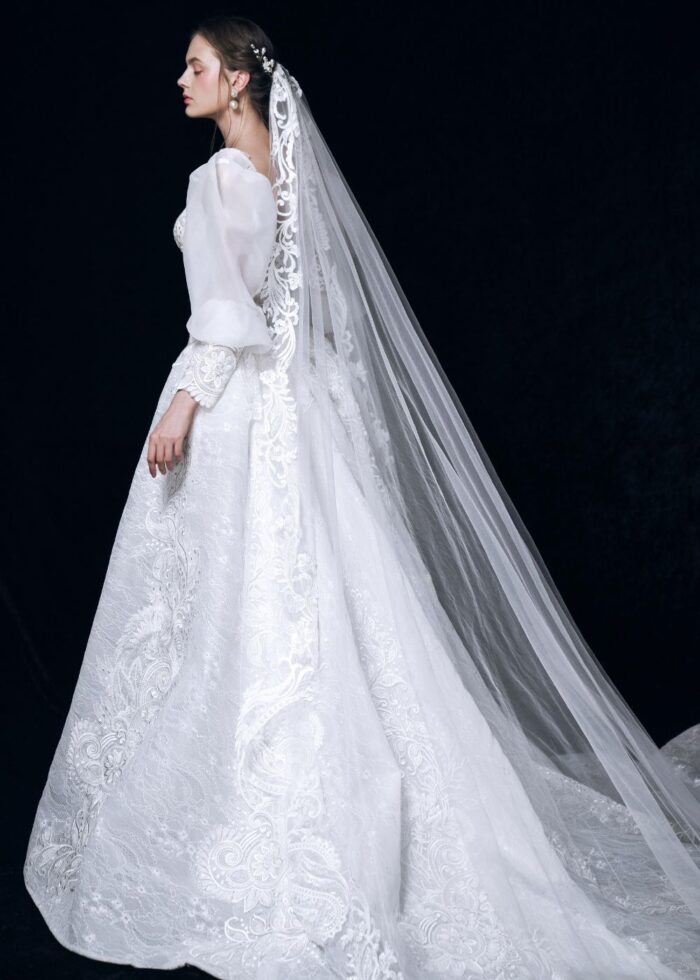 Seraphina Gown - Image 5