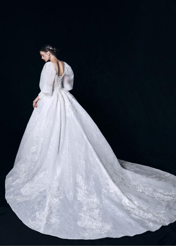 Seraphina Gown - Image 7