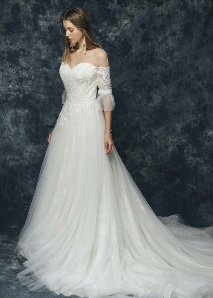 Sophia Gown - Image 4